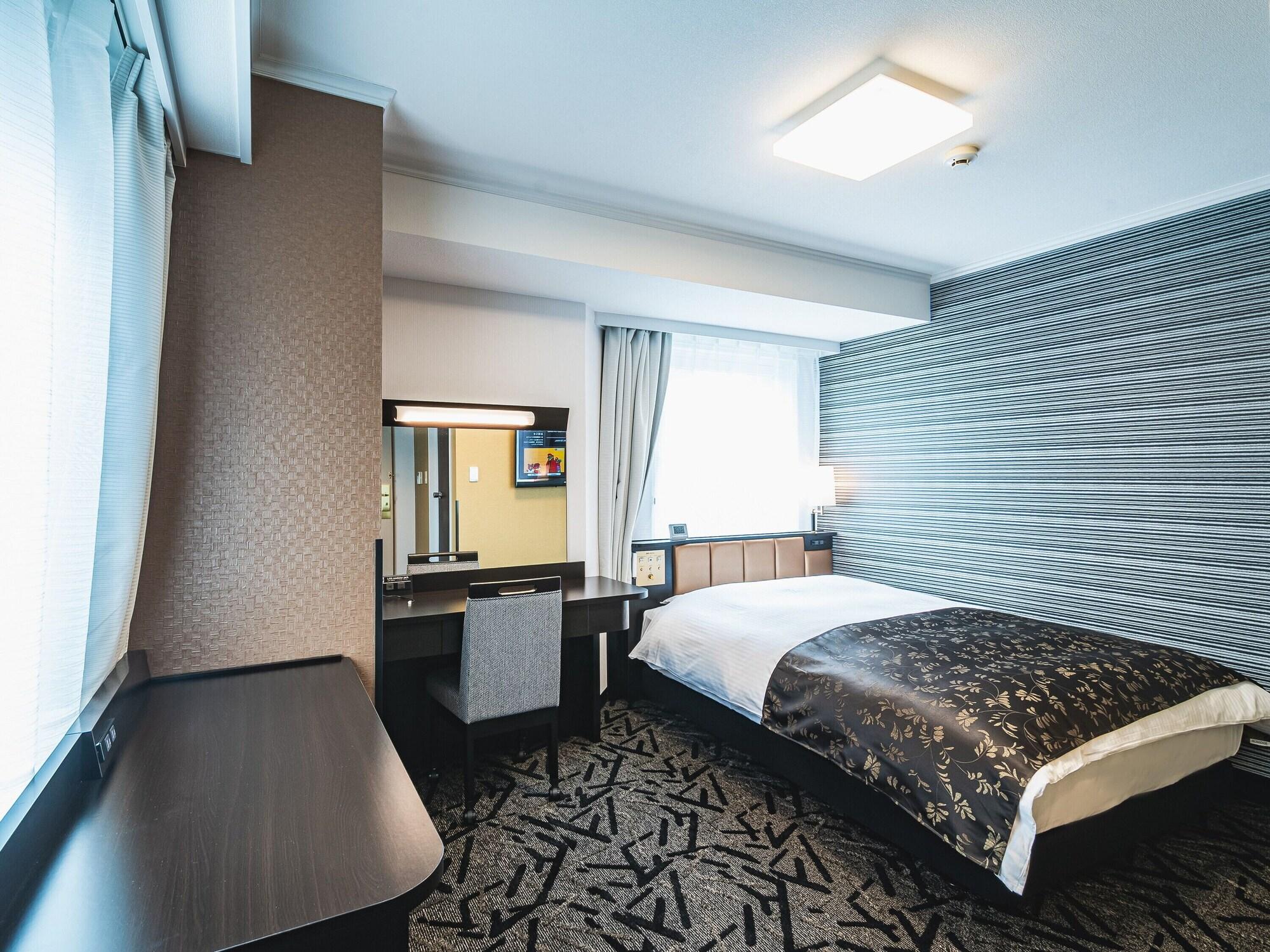 Apa Hotel Sapporo Susukino Eki Minami Exterior photo