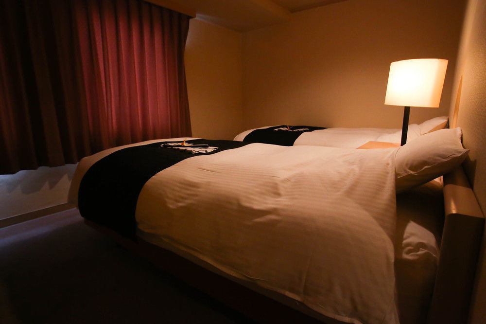 Apa Hotel Sapporo Susukino Eki Minami Exterior photo