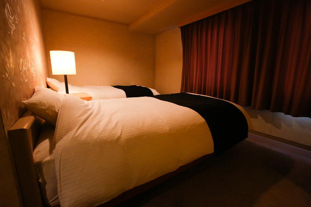 Apa Hotel Sapporo Susukino Eki Minami Exterior photo