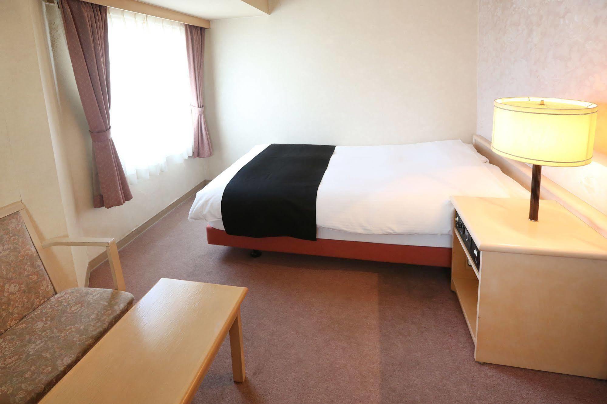 Apa Hotel Sapporo Susukino Eki Minami Exterior photo